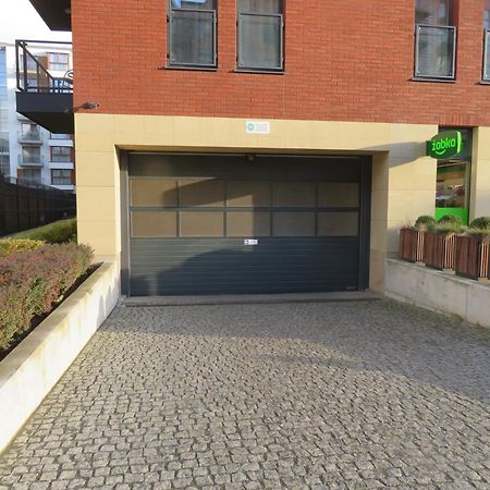 Old Town Apartment Chmielna Park Gdańsk Eksteriør billede