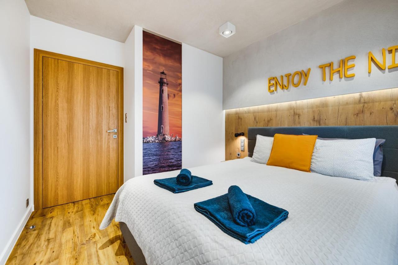 Old Town Apartment Chmielna Park Gdańsk Eksteriør billede