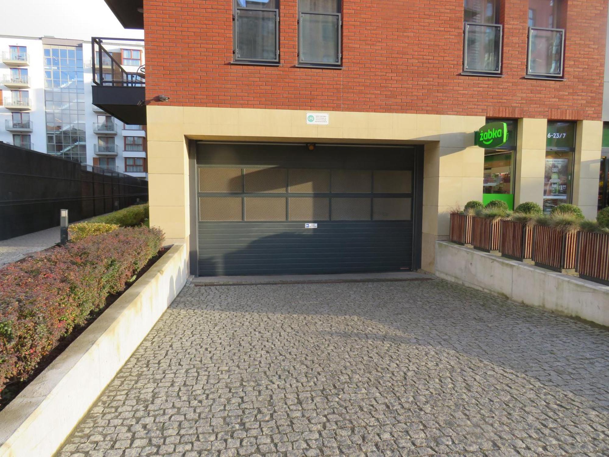Old Town Apartment Chmielna Park Gdańsk Eksteriør billede